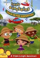 LITTLE EINSTEINS - TEAM UP FOR ADVENTURE - DVD - G3z