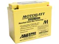 AGM Batterie Motobatt Für Harley-Davidson Sportster Dyna Softail Und Buell