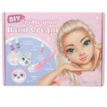 Depesche 13499 TOPModel - DIY Handcreme Set BEAUTY and ME, zum Selbermachen, inkl. Schüssel, Spatel, Handschuhe und alle Basis Zutaten