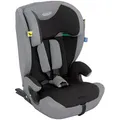 Graco Kinderautositz Energi i-Size R129, Grau, Schwarz, Textil, 50.6x83.1x46.9 cm, ECE R 129 i-Size, 5-Punkt-Gurtsystem, abnehmbarer und waschbarer Bezug, Gurtlängenverstellung, höhenverstellbare Kopfstütze, integriertes Gurtsystem, optimaler Aufprallschutz, schnell leicht im Auto montierbar, Seitenaufprallschutz, verstellbare Sitz- Schlafpositionen, Isofix-Befestigung, Baby on Tour, Kindersitze, Kindersitze I-Size 76-150cm