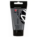 (53,20€/L) Marabu Artist Acryl 979 neutralgrau Künstleracrylfarbe 75 ml