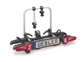 Uebler Fahrradträger F24 für 2 Räder Heckträger Fahrrad mit Diebstahlsicherung