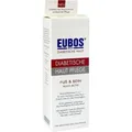 EUBOS DIABETES HAUT Fuß Creme 100 ml