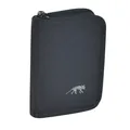 Tasmanian Tiger MIL Wallet Schwarz klappbares Portemonnaie mit Münzfach Klarsichtfach