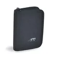 Tasmanian Tiger MIL Wallet Black Schwarz klappbares Portemonnaie Geldbörse mit Münzfach und Klarsichtfach