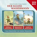 Der kleine Wassermann - 3-CD Hörspielbox | Otfried Preuáler | Deutsch | Audio-CD