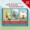 Otfried Preußler Der Kleine Wassermann-3-CD Hörspielbox (CD) (US IMPORT)