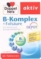 Doppelherz B-Komplex+Folsäure Tabletten 45 St
