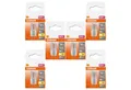 Osram LED-Leuchtmittel Osram LEDPIN40 CL – 3,3W GY6.35 Warmweiß, 6er-Pack, 6 St.