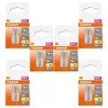 Osram LEDPIN40 CL – 3,3W GY6.35 Warmweiß, 6er-Pack