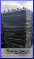 1x Palette 11 kg Propangasflasche Gasflasche Stahlflasche Grau Eigentumsflasche