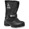 Schuhe Kamik Winterstiefel Waterbug 5g Gtx NK4237BLK - Schwarz - 26
