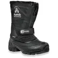 Kamik Waterbug 5G GTX (wasserdicht) schwarz Kinder Winterstiefel schwarz 26 EU
