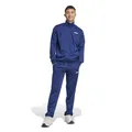 adidas Men's LINEAR TRACKSUIT, Dark Blue, XL