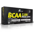 OLIMP - PROFI BCAA 1100 MEGA CAPS - 120 Kapseln (Lieferung in Blistern ohne OVP)