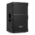 Power Dynamics PDY212A PA-Lautsprecher-Aktiv, 12 Zoll PA Speaker 350 Watt RMS, DSP, Bluetooth, DJ PA Box, krafvoller Bass, Sound Control Display, Class-D-Verstärker, 700 Watt