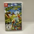 ‼️ NINTENDO SWITCH Gigantosaurus - Das Spiel OVP TOP ‼️