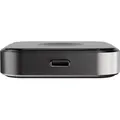 SITECOM USB-C Wireless Charging Adapter, 2W for Apple Watch - Schwarz/Grau