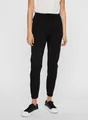 Vero Moda Casual Hosen Schwarz M / 34 Damen Schwarz M