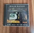 Roger Waters - Amused to Death (1992) Album Musik CD *** sehr guter Zustand ***