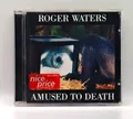 CD disc - Roger Waters – Amused To Death - B1596 SJ7