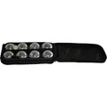 Weible Boules Set mit 8 Kugeln (8x, 74 mm) (10203)