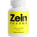 Vitamin D3 5.000 I.E. von ZEINpharma