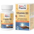 VITAMIN D3 5.000 I.E. Wochendepot Kapseln 90 St PZN11161290