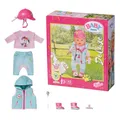 Zapf Puppe Baby born Deluxe Reiter Outfit 43cm  Reitkleidung NEU