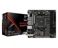 MB ASRock B450 Gaming-ITX/ac AM4 M-ITX HDMI/DP DDR4 Retail - AMD Sockel AM4 (Ryzen) - ITX, B450 Gaming-ITX/AC