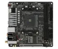ASRock B450 Gaming-ITX/ac Motherboard AMD B450 socket AM4 DDR4 M.2 Mini-ITX HDMI