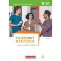 Pluspunkt Deutsch B1: Gesamtband - Arbeitsbuch mit Lösungsbeileger und PagePlayer-App