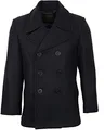 Mil-Tec Herren Jacke_1058000 Jacke, Schwarzkn.Schw, 4XL EU