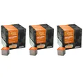 Tchibo Qbo Caffè Crema Minas Verde Premium Kaffeekapseln, 81 Stück - 3x27 Kapseln (Caffè, Intensität 8/10, vollmundig und würzig), nachhaltig & aus 70% nachwachsenden Rohstoffen¹