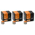 Tchibo Qbo Caffè Minas Verde Premium Kaffeekapseln, 81 Stück Intensität 08/10