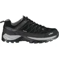 CMP Herren Rigel Low WP Schuhe (Größe 45, schwarz)
