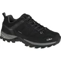 CMP Rigel Low WP 3Q13247-73UC, Trekkingschuhe, Herren, Schwarz, Größe: 45 - Schwarz - 45