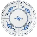 Seltmann Weiden Frühstücksteller Amina Strohblume Ostergeschirr, 19 cm blau