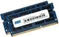 OWC 1867DDR3S16P - 16 GB - 2 x 8 GB - DDR3 - 1867 MHz - 204-pin SO-DIMM