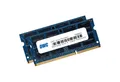 OWC OWC SO-DIMM 16 GB DDR3-1867 (2x 8 GB) Dual-Kit, Arbeitsspeicher