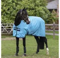 Horseware Pferde-Thermodecke Horseware Amigo Hero Ripstop 50g Weidedecke Delphinium