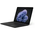 Microsoft Surface Laptop 6 Intel Core Ultra 7 165H 34,3 cm (13.5") Touchscreen 16 GB LPDDR5-SDRAM 512 GB SSD Wi-Fi 6E (802.11ax) Windows 11 Pro Schwarz
