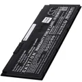 Akku für Fujitsu Lifebook T937 VFY T9370M45ABIT Laptop 14,4V 3450mAh/49,7Wh Li-I