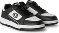 Champion RD18 HERITAGE B GS Kinder Sneaker Uni S32816-CHA-KK011 schwarz/weiß, Schuhgröße:38.5 EU