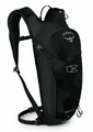 Osprey Siskin 8 Rucksack Freizeitrucksack Tasche Obsidian Black Schwarz Neu