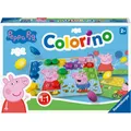 Ravensburger Peppa Pig Colorino Kinderspiel (Deutsch, Englisch, Französisch, Italienisch, Niederländisch, Portugiesisch) (00.020.892)