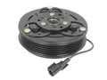 THERMOTEC KTT040163 Magnetic Clutch, air conditioning compressor for FORD,VOLVO