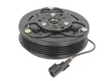 Thermotec Ktt040163 Klimakompressor Magnetkupplung Riemenscheibe Magnetspule