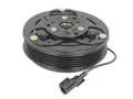 THERMOTEC KTT040163 Magnetkupplung, Klimakompressor für FORD VOLVO
