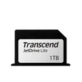 Transcend JetDrive Lite 330 1TB MacBook Pro 14"& 16" 2012-2015 Speicherkarte
